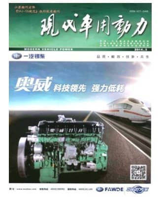 现代车用动力