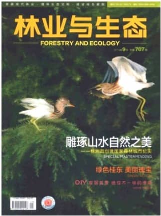 林业与生态