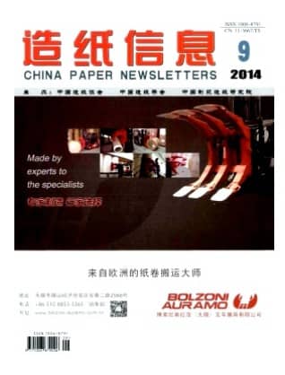 造纸信息