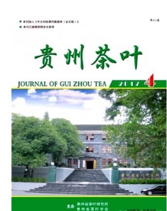 贵州茶叶