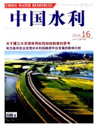 中国水利