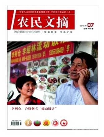 农民文摘