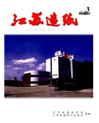 江苏造纸