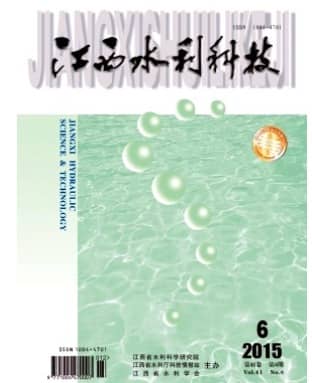 江西水利科技