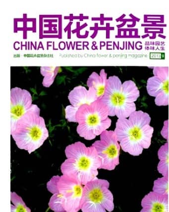 中国花卉盆景