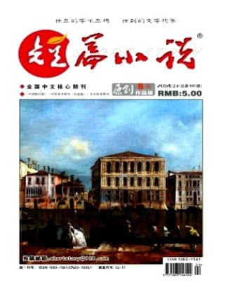 短篇小说
