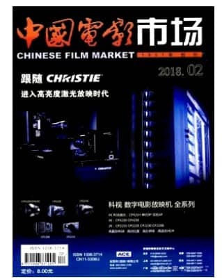 中国电影市场