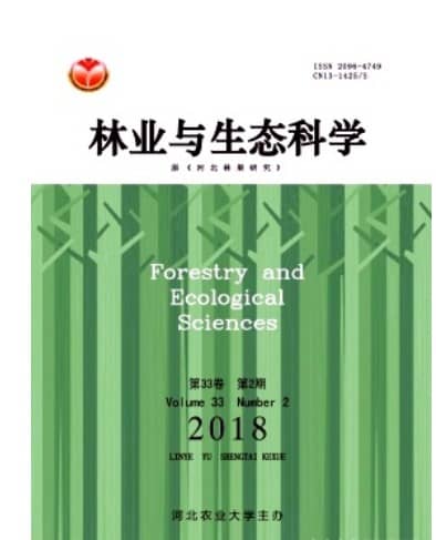 河北林果研究
