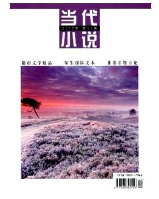 当代小说