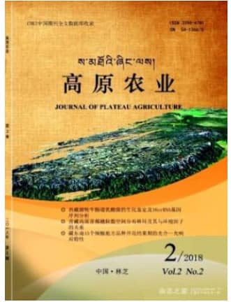 高原农业