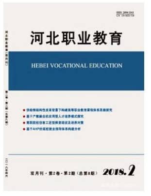河北职业教育