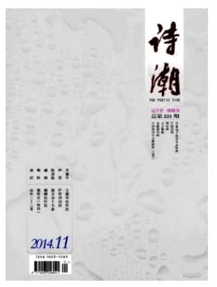 诗潮