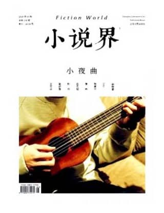 小说界