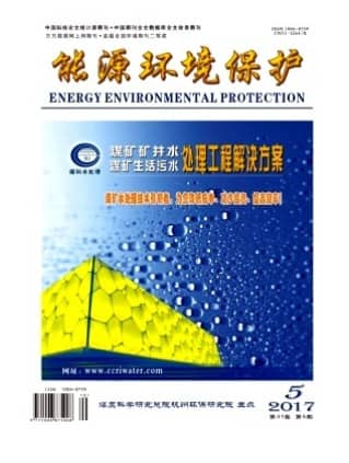 能源环境保护