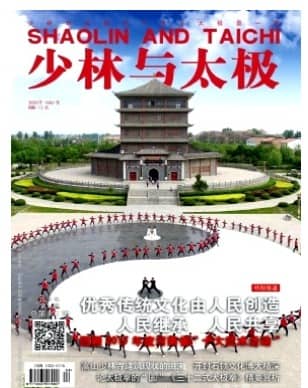 少林与太极