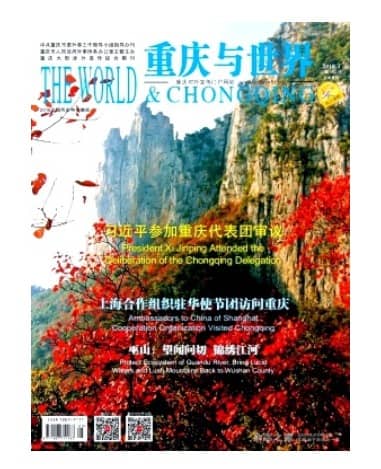 重庆与世界