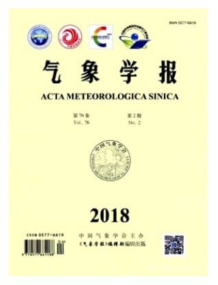 气象学报