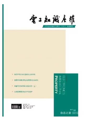电子知识产权