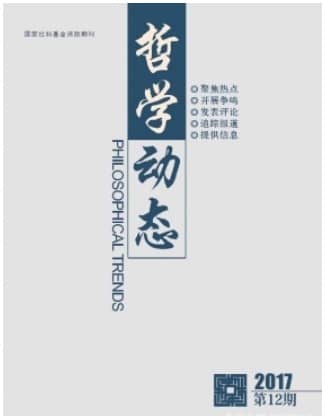 哲学动态