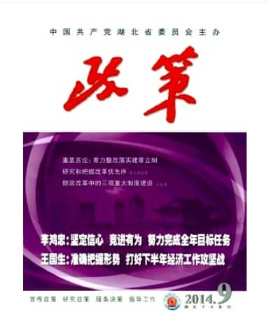 政策