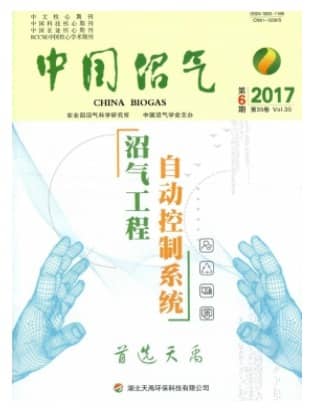 中国沼气