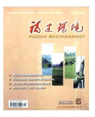 福建环境