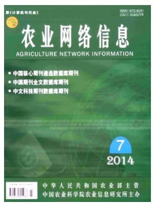 农业网络信息