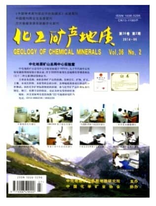化工矿产地质