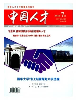 中国人才