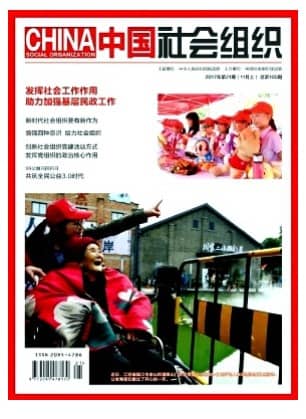中国社会组织
