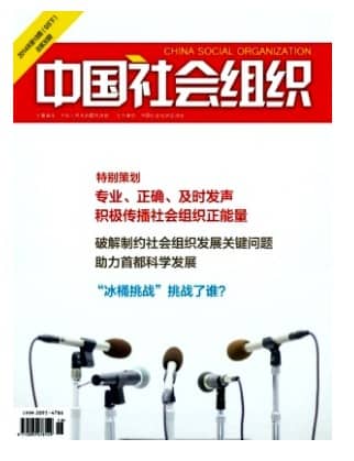 中国社会组织