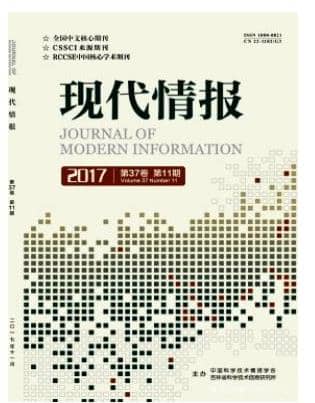 现代情报