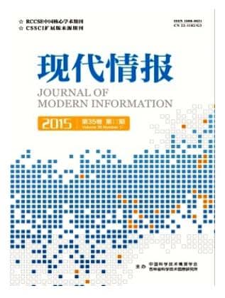现代情报