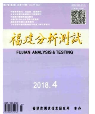 福建分析测试