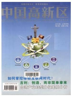 中国高新区