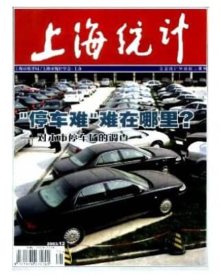 上海统计