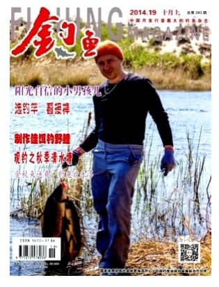 钓鱼