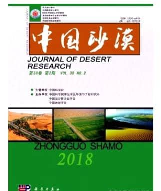 中国沙漠