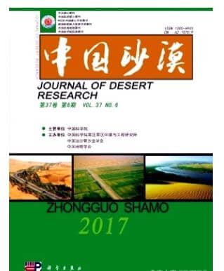 中国沙漠