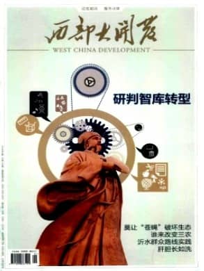 西部大开发