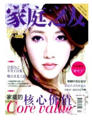 家庭之友(佳人)