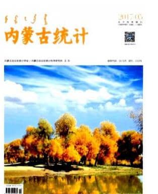 内蒙古统计