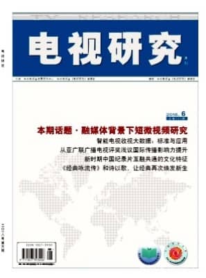 电视研究