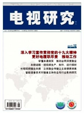 电视研究
