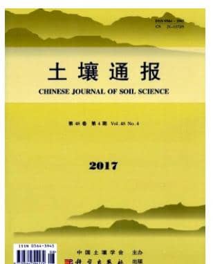 土壤通报