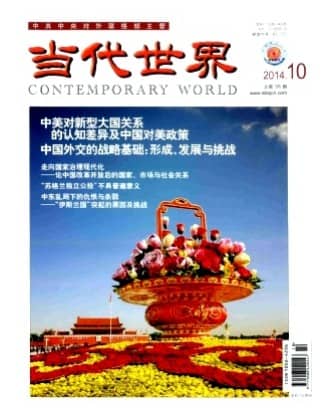 当代世界