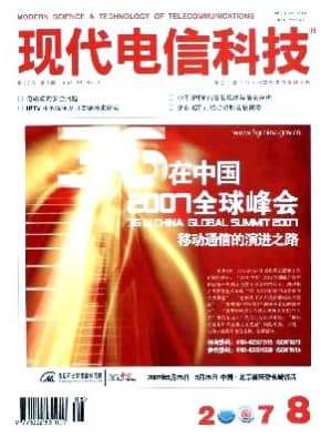 现代电信科技