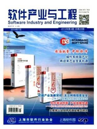软件产业与工程