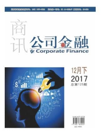 公司金融