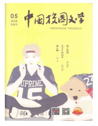 中国校园文学